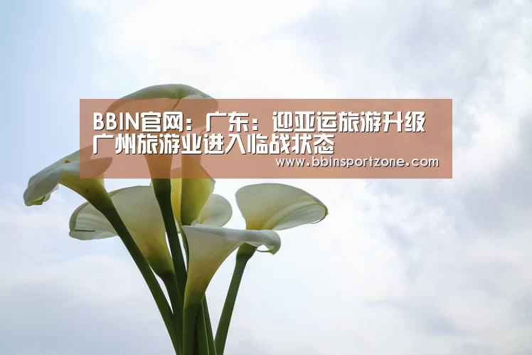 BBIN官网:广东:迎亚运旅游升级 广州旅游业进入临战状态(图2) BBIN视讯