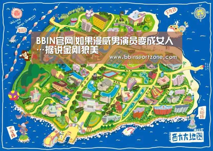 BBIN官网|如果漫威男演员变成女人…据说金刚狼美(图1) BBIN下载